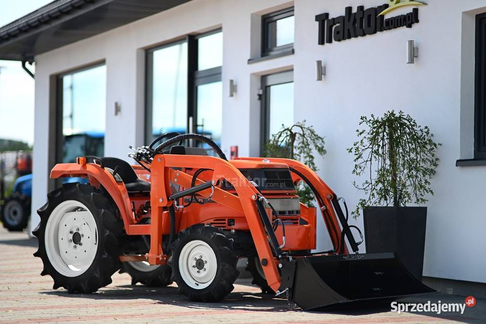Kubota GT3D 4x4 21 podkarpackie Tajęcina