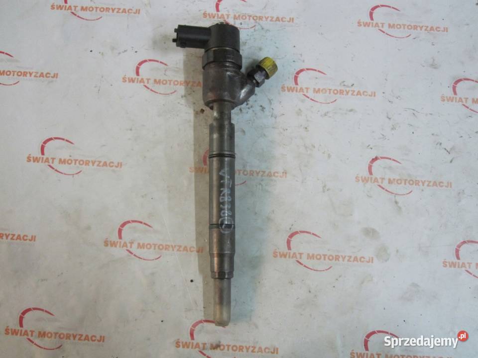 HYUNDAI KIA 15 16 CRDI wtrysk wtryskiwacz Kielce