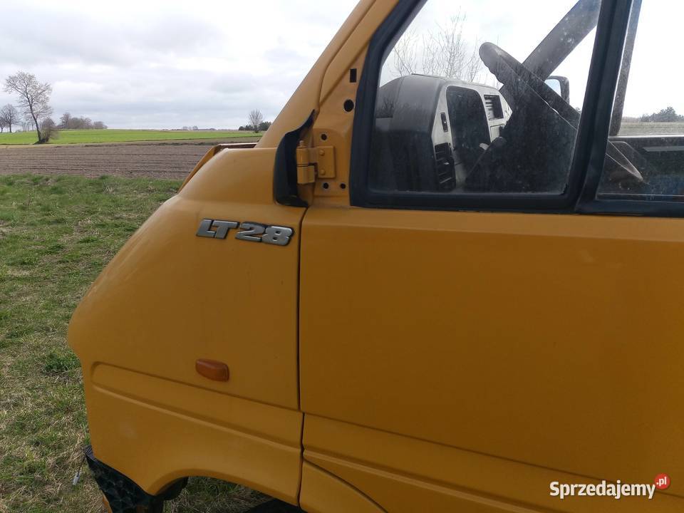 auto dostawcze w stanie Mława