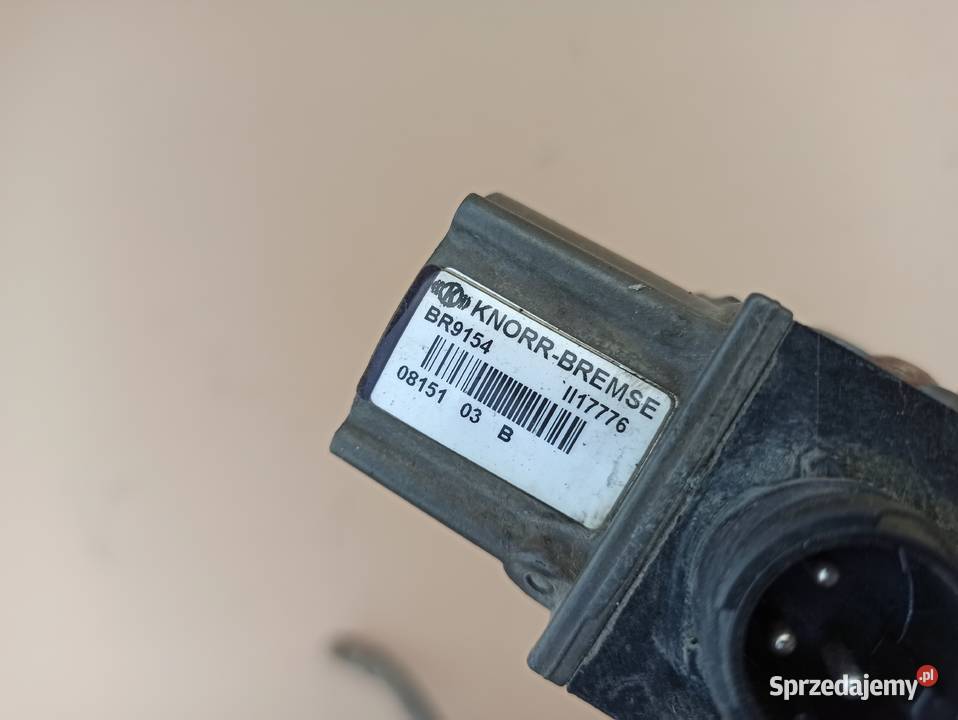 ZAWÓR MODULATOR ABS BR9154 lubuskie