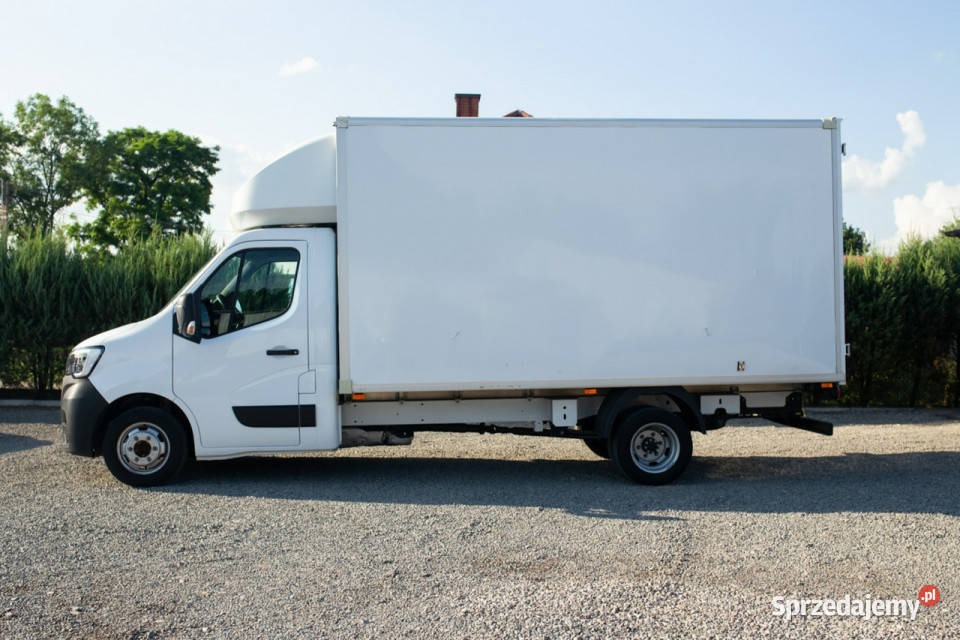Renault Master ESP