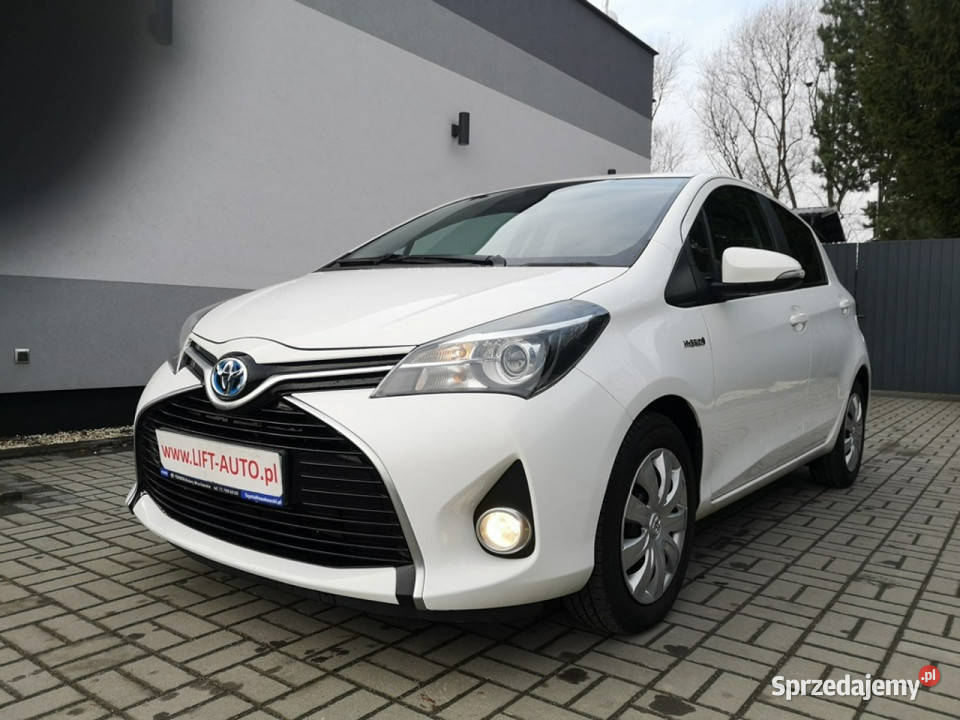 Toyota Yaris 1.5 Hybryda 100KM # Klimatronic # Kamera # Aut…