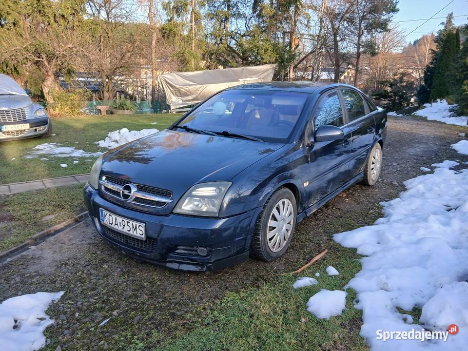 Opel vectra 02r 22 dti 125 Nowy Sącz