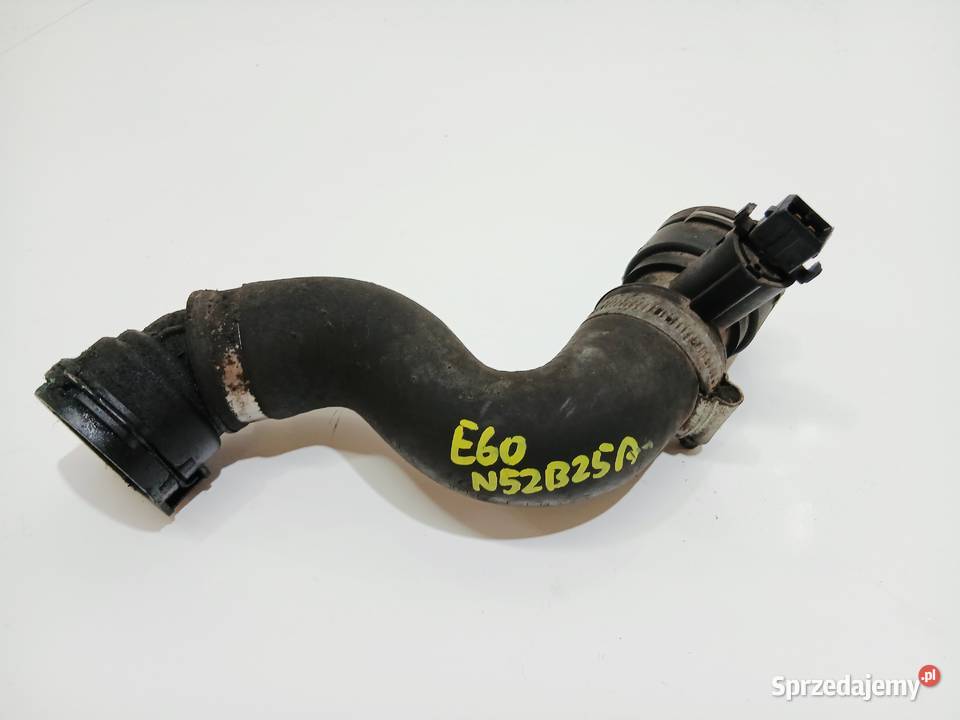 PRZEWÓD WĄŻ WODY BMW E60 E61 N52B25A 7521778 Strzyżewice sprzedam