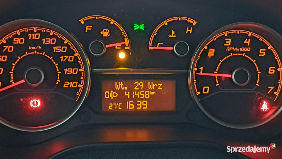 Fiat Doblo 15 BlueHDi L1 650 E64 24t bluetooth Grójec
