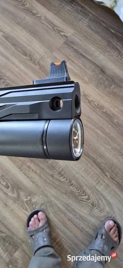 Sprzedam wiatrówkę Paganax Brenta H 45 mm Żołynia