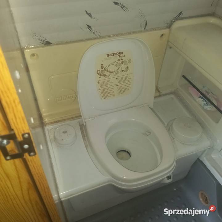 Sprzedam kampera Mieroszów