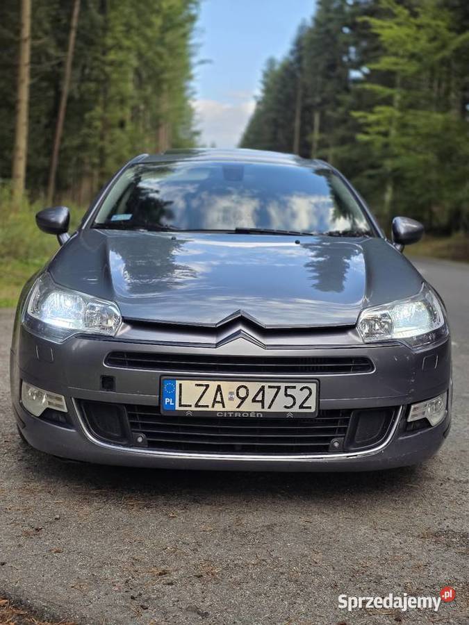 Citroen C5 2008 20HDI Zamość