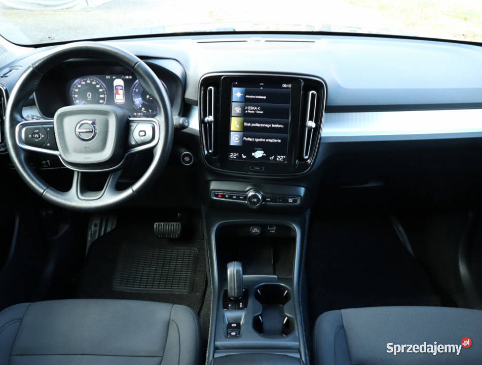 Volvo XC40 T3 129855km Piaseczno