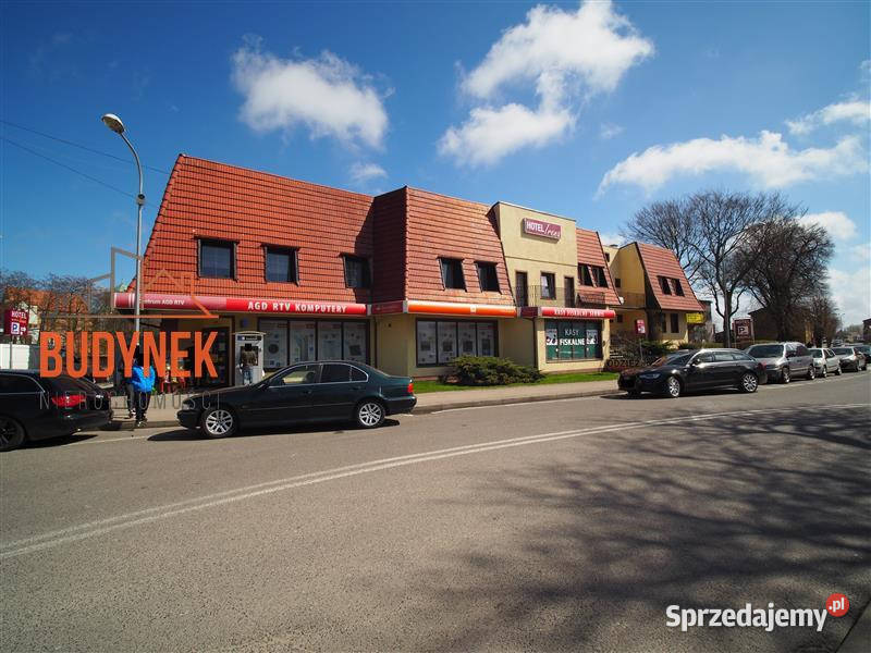 Obiekt Darłowo Sprzedaż