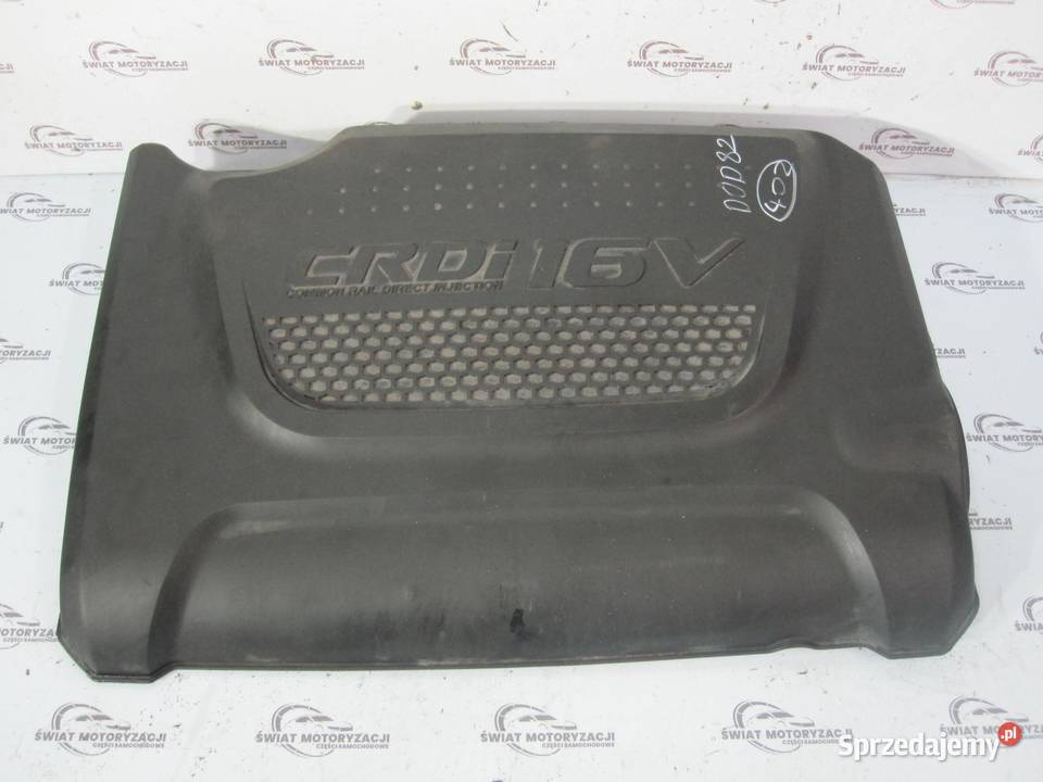 KIA CARNIVAL III 22 CRDI osłona silnika górna osobowe