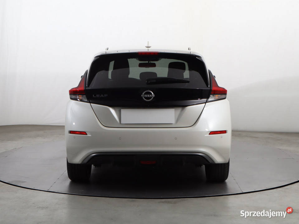 Nissan Leaf 40 kWh Katowice