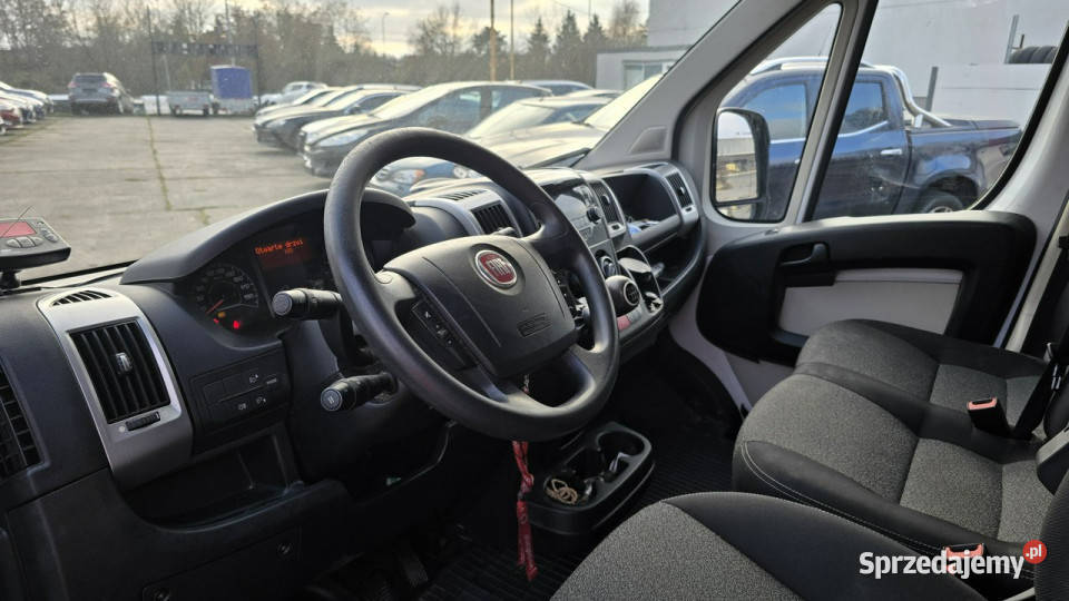 Fiat Ducato Chłodnia VAT marża Szczecin sprzedam