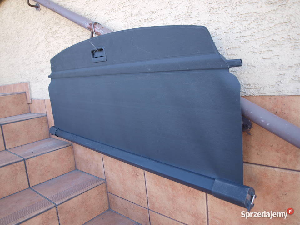 VW Touran roleta bagażnika tył 2003 2015r osobowe Kalisz