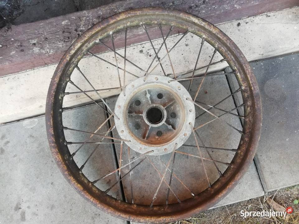 Koło wsk 125 Skierniewice