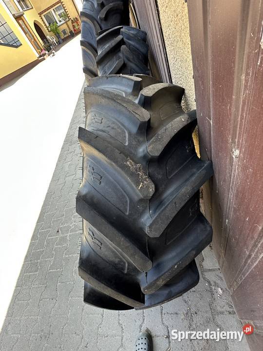 Sprzedam opony koła Alliance Farmpro 48070 r28 Żychów