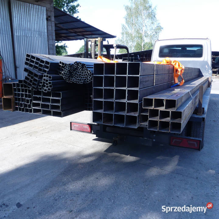 Profile stalowe BuskoZdrój na słupki i wiaty Busko-Zdrój sprzedam