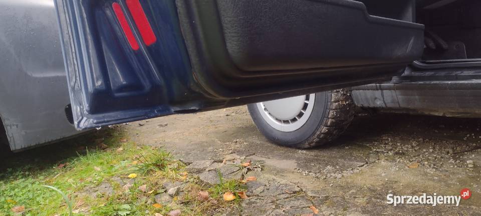 audi 80 b3 16 benzyna 136do renowacji Kraków