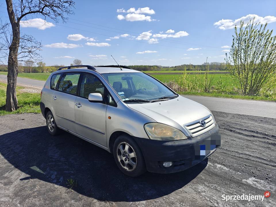 Toyota Avensis Vario 20 diesel Chodecz