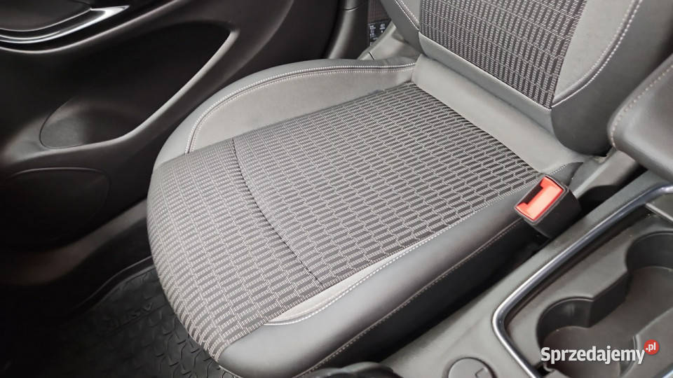 Opel Astra 15 CDTI Elegance SS Z Polskiego Rok produkcji 2021 mazowieckie Warszawa