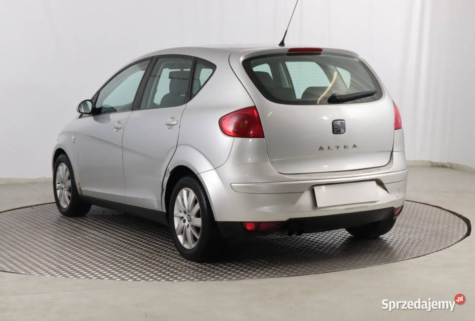 Seat Altea 20 TDI manualna Zabrze
