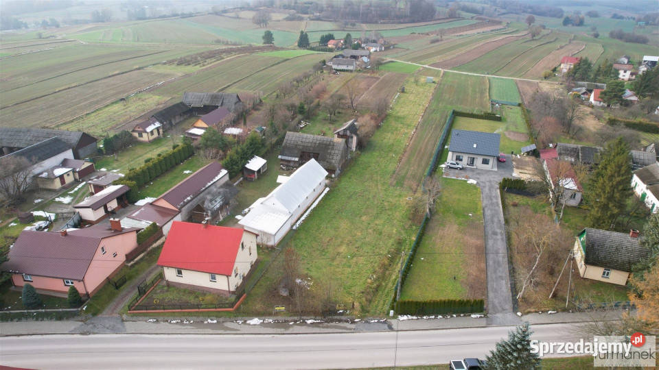 sprzedaży działki Latyczyn 2001m 2001m2 lubelskie sprzedam