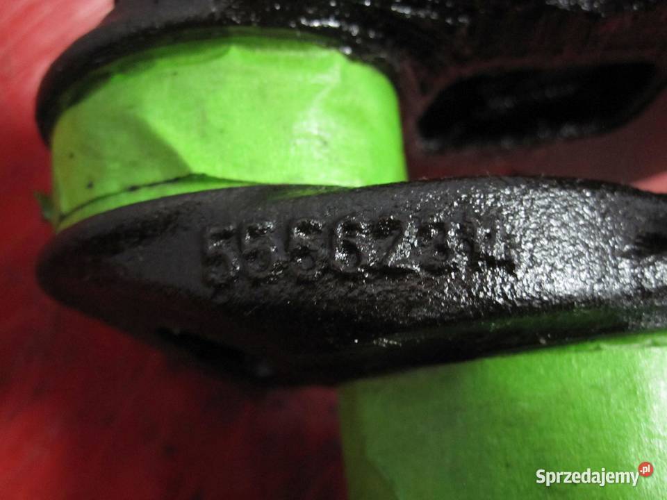 Opel Corsa 10 12V 14R 65 55562314 WAŁ KORBOWY Z