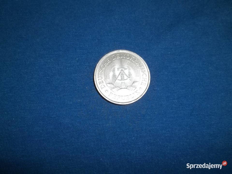 Monety NIEMCY DDR zestaw 23 Łódź