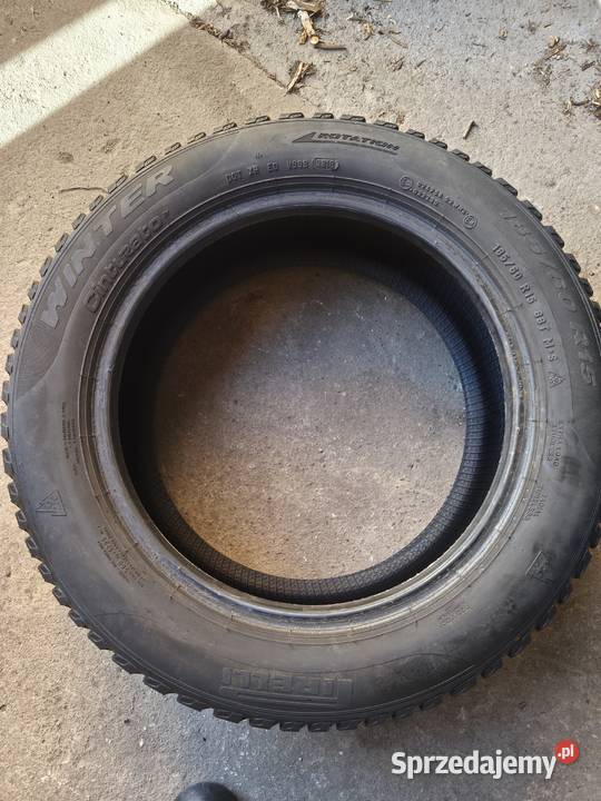 Pirelli Winter Cinturato 18560R15 88 T 60 małopolskie