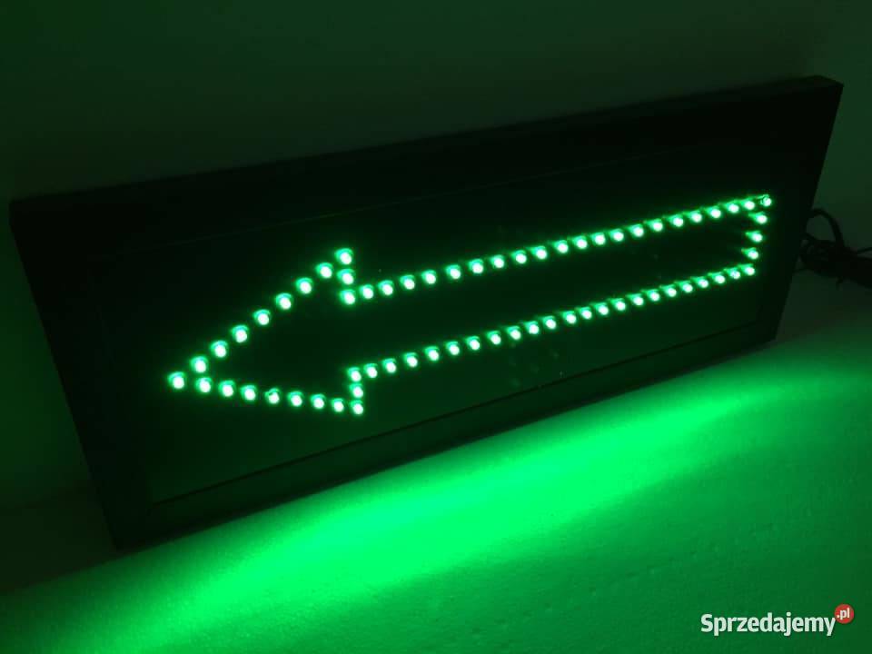 HOT SPOT reklamy LED szyldy diodowe Gotowe do