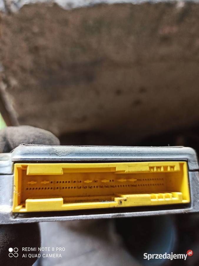 Moduł airbag VW passat B5 Chełm sprzedam
