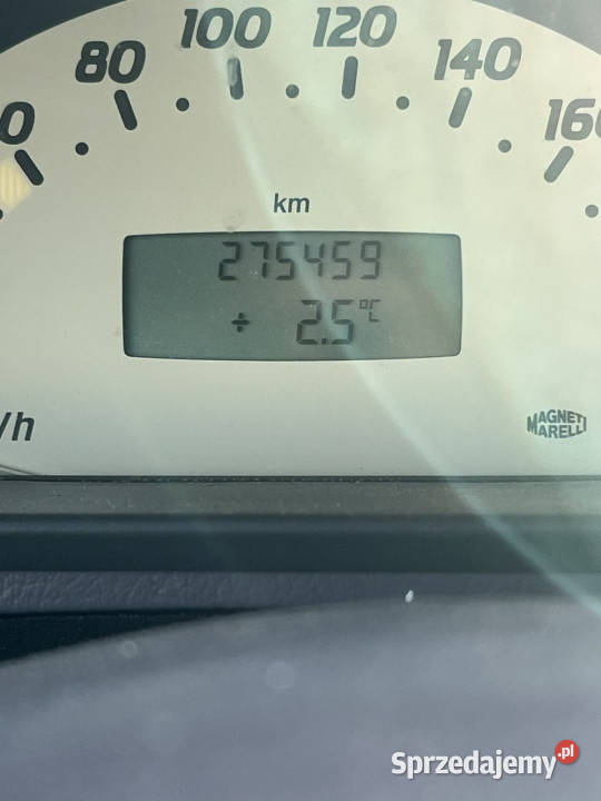 Mercedes A 190 MERCEDESBENZ A190 W168 19972004 pomorskie