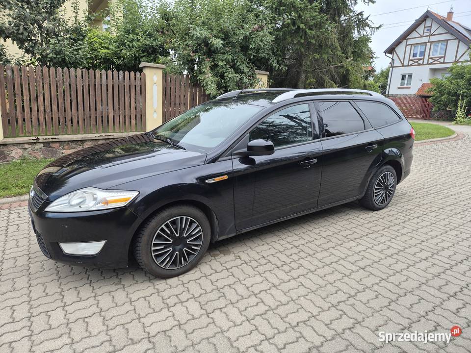 Ford Mondeo 20 Mondeo Kętrzyn