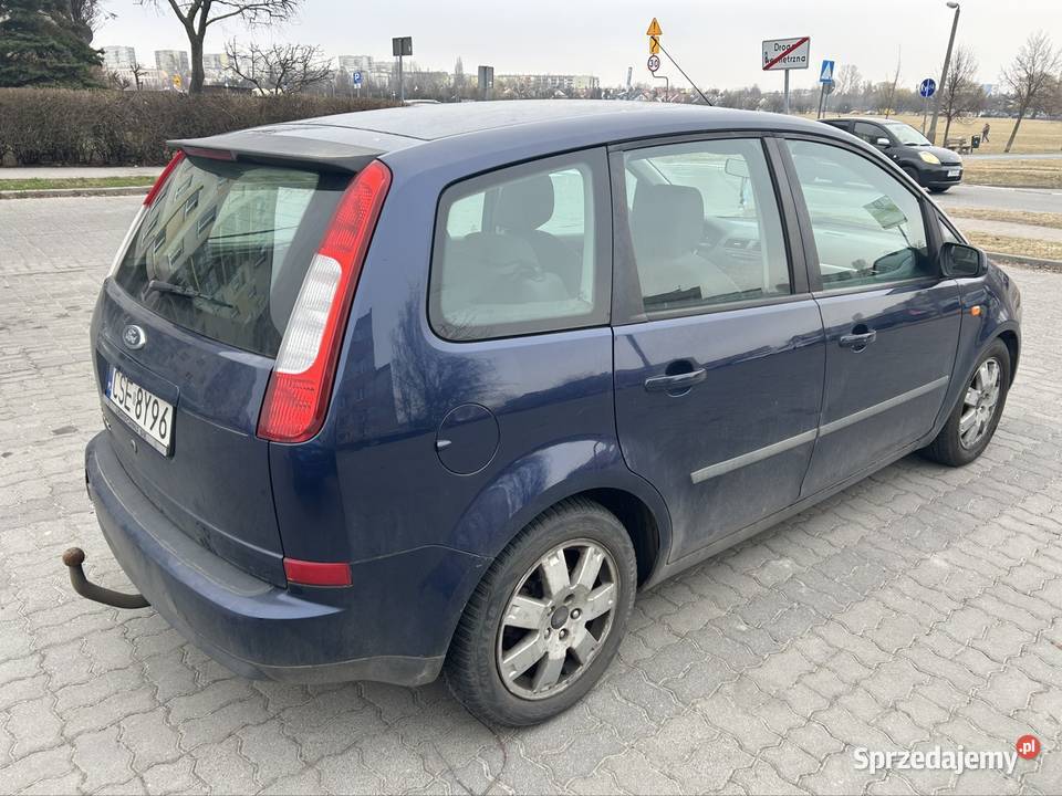 Ford C benzyna Inowrocław