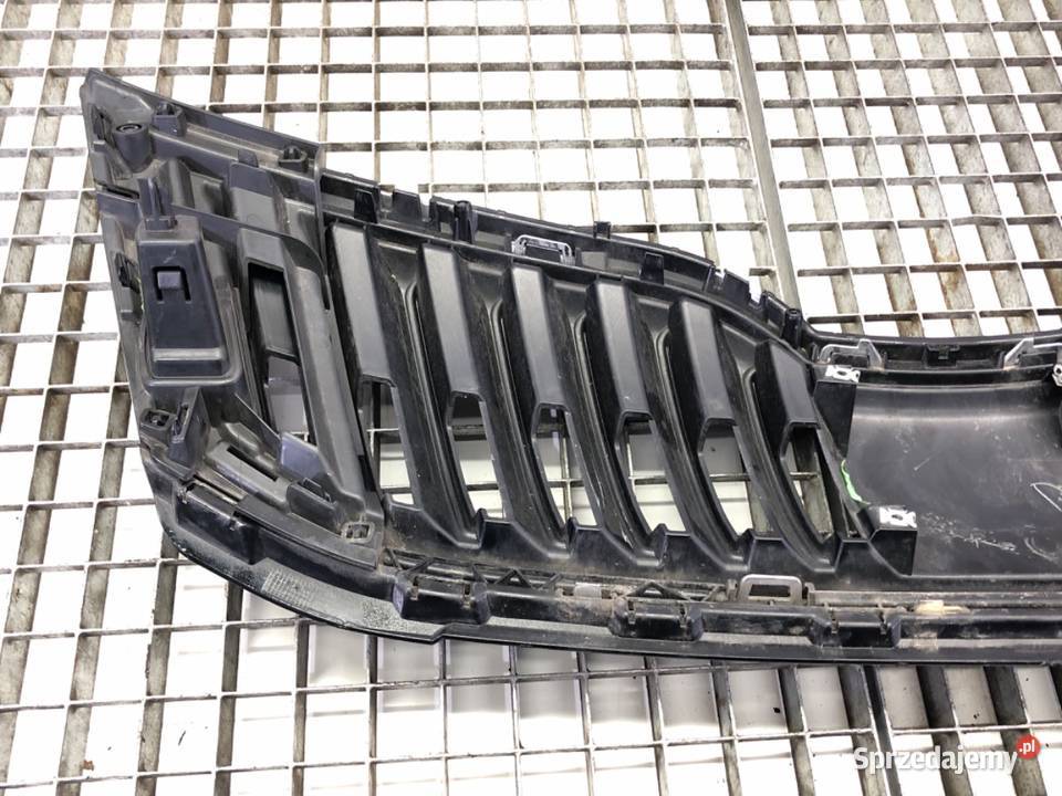 ATRAPA GRILL SKODA OCTAVIA III Kombi KRATA