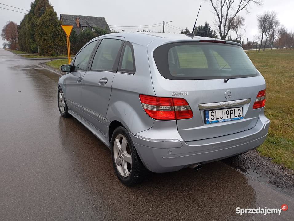 Mercedes B Klasa 2005 Psary