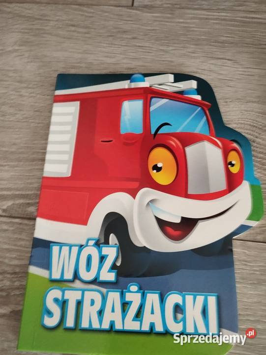 pojazdy najmłodszych dzieci bajki wierszyki 9 Poznań