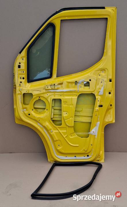 IVECO DAILY 14 DRZWI PRAWY PRZÓD PRAWE PRZEDNIE dostawcze Bieleń