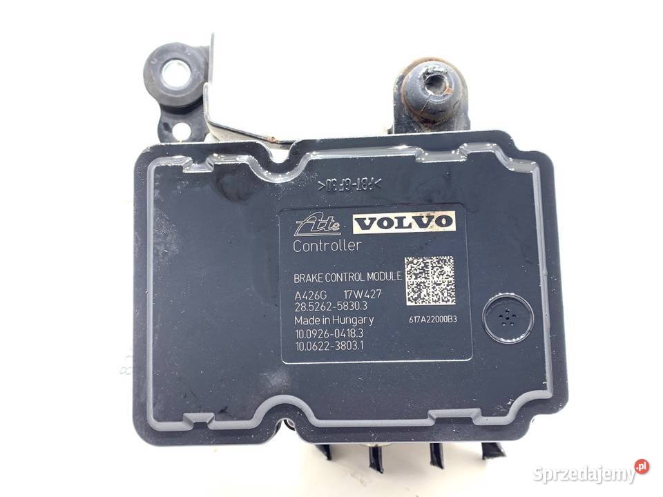 POMPA ABS VOLVO V60 I P31423348 20 150 1018 Części samochodowe podkarpackie