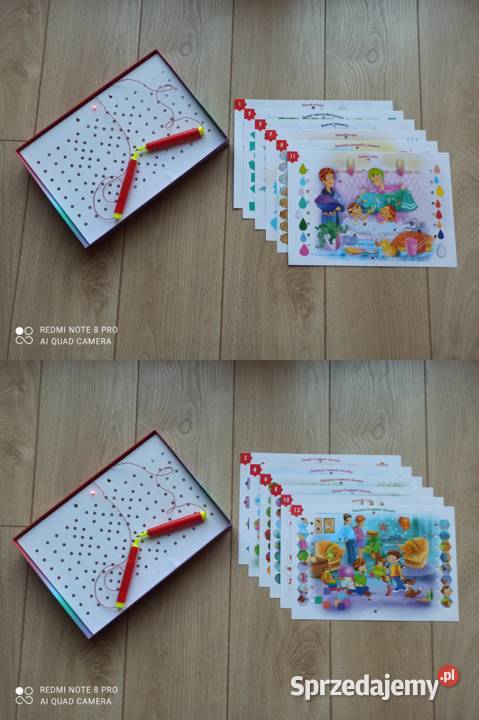 Gra planszowa Cars Auta Fibber Trefl Story Cubes Łódź sprzedam