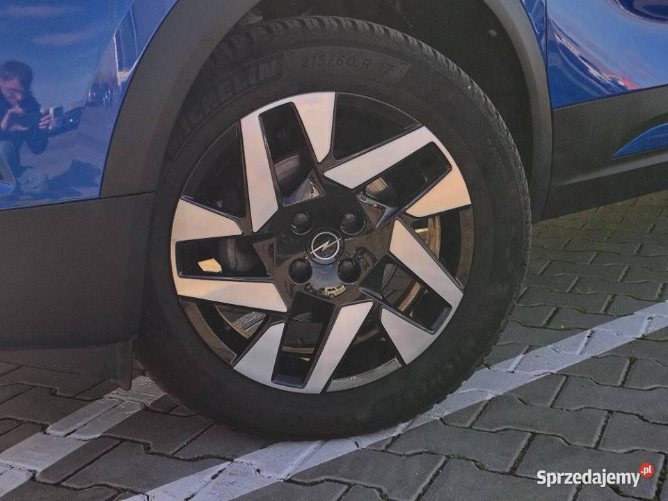 Opel Mokka 2023r Automat Niski przebieg Kamera