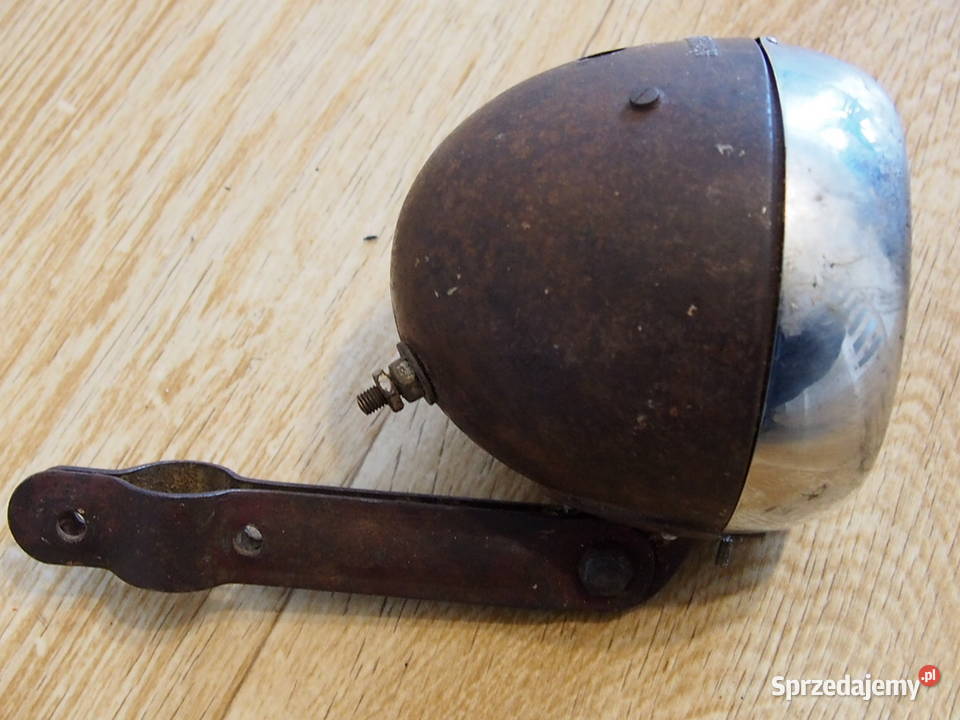 LAMPA ROWEROWA ELEKTRODYN ŁUCZNIK KAMIŃSKI świętokrzyskie Szewna