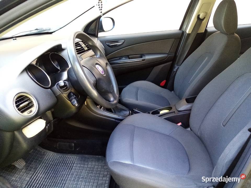 Fiat Bravo 19 8v 120 multijet 2007 Brzozów