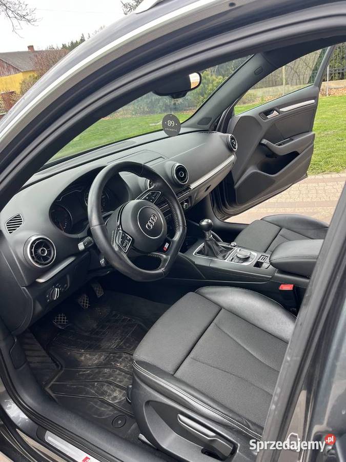 Audi A3 8vv Czarnocin