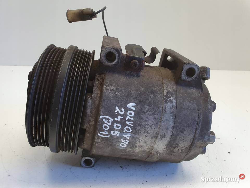 SPRĘŻARKA KLIMATYZACJI Volvo S40 II V50 24 B Rudka