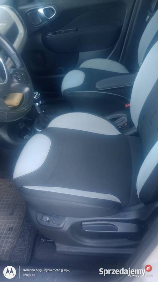 Fiat 500L 85000km