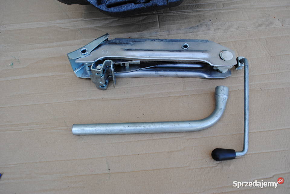 Wkład koła klucz lewarek Volkswagen Golf IV Bora Błonie