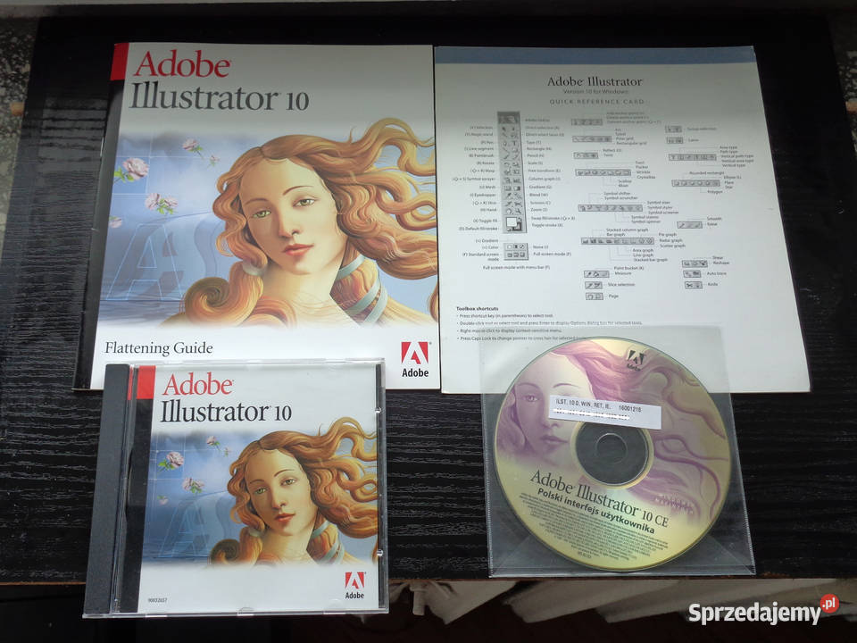 Adobe Illustrator 100 na Windows Brzeg