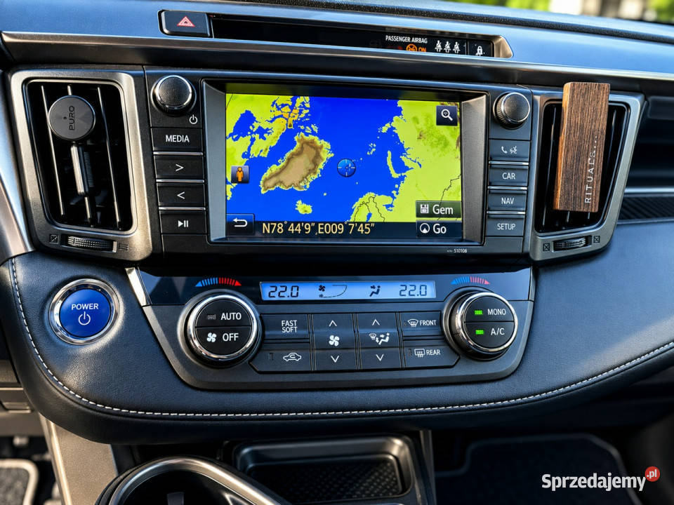 Toyota RAV4 IV 2012 RAV4 Sadlno sprzedam