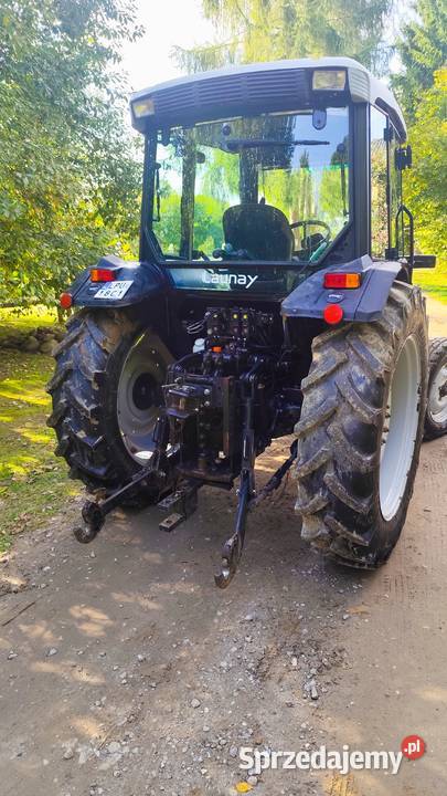 DeutzFahr agroplus 87 sprzedam